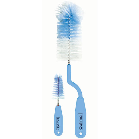 Optimal Bottle & Nipple Rotary Brush 0+ Months (OPB-1073) | Optimal In Lebanon