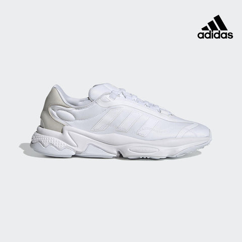 Adidas Women's White Ozweego Pure J Sneakers |Adidas in Lebanon