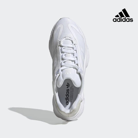 Adidas Women's White Ozweego Pure J Sneakers |Adidas in Lebanon