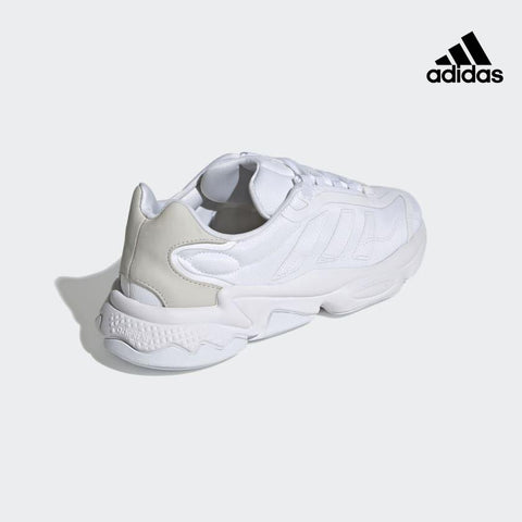 Adidas Women's White Ozweego Pure J Sneakers |Adidas in Lebanon