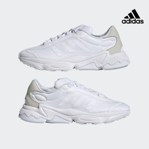 Adidas Women's White Ozweego Pure J Sneakers |Adidas in Lebanon