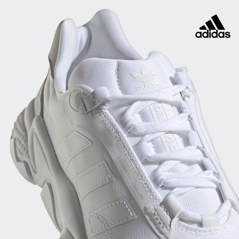 Adidas Women's White Ozweego Pure J Sneakers |Adidas in Lebanon