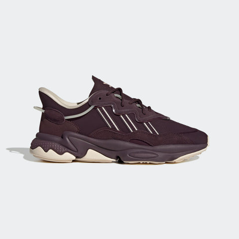Adidas Men's Purple Ozweego Sneakers | Adidas In Lebanon