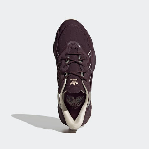 Adidas Men's Purple Ozweego Sneakers | Adidas In Lebanon