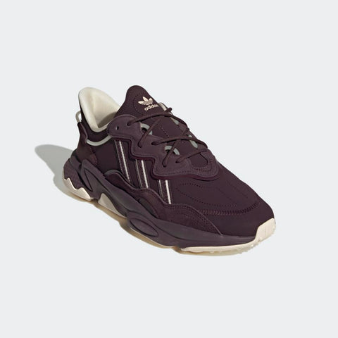 Adidas Men's Purple Ozweego Sneakers | Adidas In Lebanon