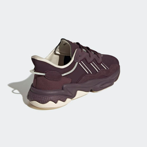 Adidas Men's Purple Ozweego Sneakers | Adidas In Lebanon