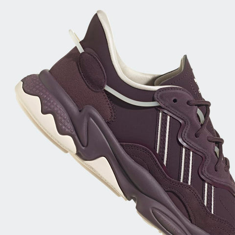 Adidas Men's Purple Ozweego Sneakers | Adidas In Lebanon