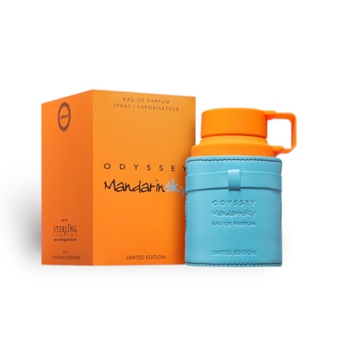 Armaf Odyssey Mandarin Sky Men's Eau De Pafum 100ml | Armaf Odyssey In Lebanon