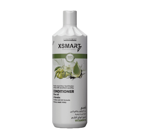 Xsmart Conditioner With Olive Oil & Keratin 750ml
