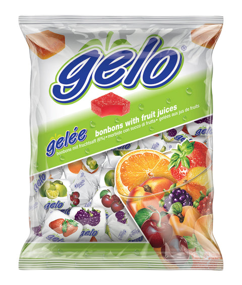 Olympic Gelo Gelee Candy Fruit 300g | Olympic In Lebanon