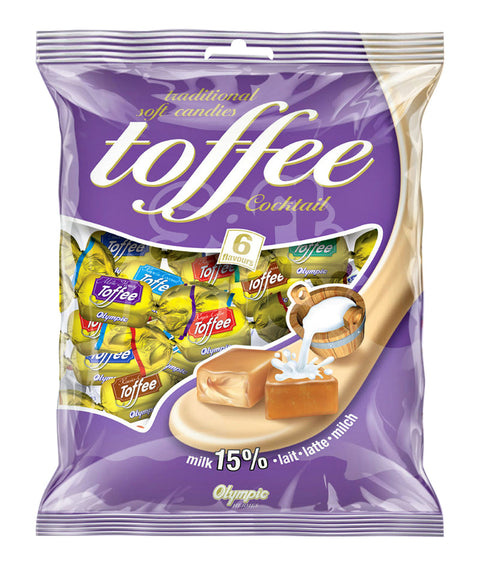 Olympic Candy Toffee 300g | Olympic In Lebanon