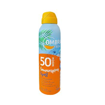 Ombra Sun Tanning Spray Sport  LSF50 200ml