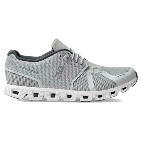 On Cloud Men's Light Gray 5 Running Sneakers |On Cloud In Lebanon