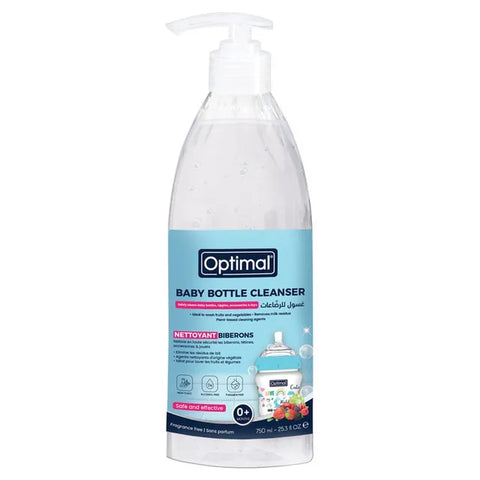 Optimal Baby Bottle Cleanser 750ml (OPB-1514) | Optimal In Lebanon
