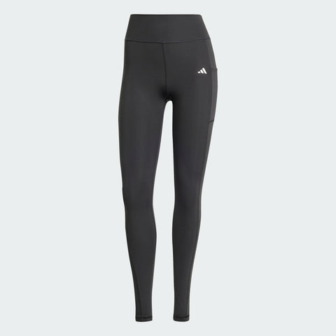 Adidas Women's Black Optimé Full-Length Leggings | Adidas in Lebanon