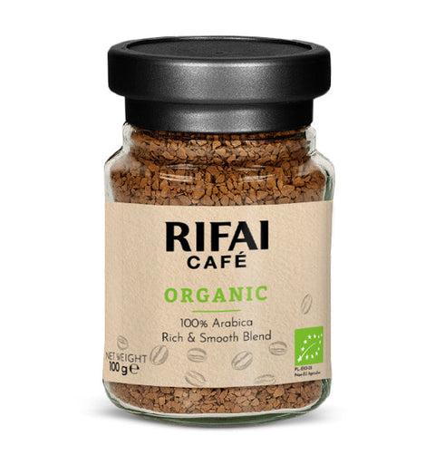 Rifai Cafe Organic Coffee 100g