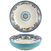 Zanzibar Stoneware Pasta Bowls And Plates 16-Piece Dinnerware Set | Zanzibar In Lebanon