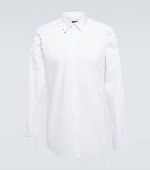 Dsquared2 Men's White Shirt S74DM0009 FA284 (FL248) shr