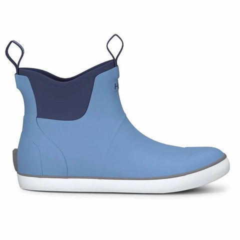 HUK Men's Blue Rogue Wave Fishing & Deck Boot | HUK In Lebanon
