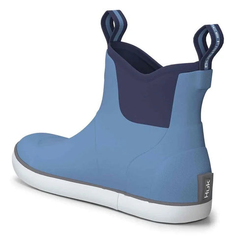 HUK Men's Blue Rogue Wave Fishing & Deck Boot | HUK In Lebanon