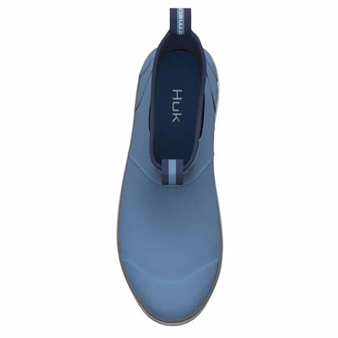 HUK Men's Blue Rogue Wave Fishing & Deck Boot | HUK In Lebanon