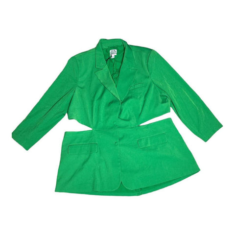 Future Collective Women’s Green Blazer | Future Collective  in Lebanon