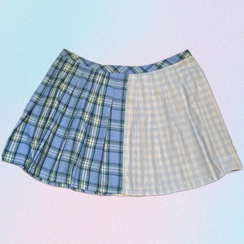 Forever 21 Women's Blue Skirt |Forever 21 In Lebanon