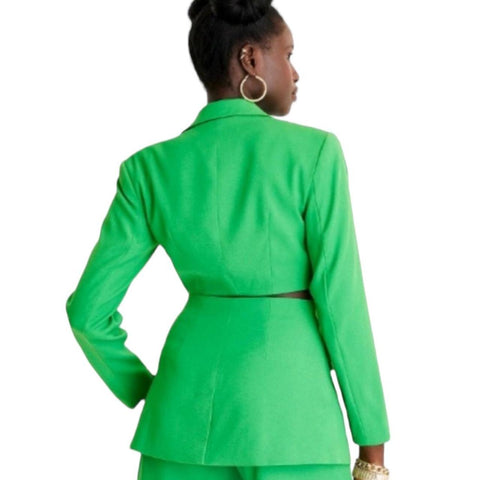 Future Collective Women’s Green Blazer | Future Collective  in Lebanon