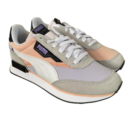 Puma Women's Pink & Plein Air High Rise Future Rider Flaws Sneakers | Puma In Lebanon