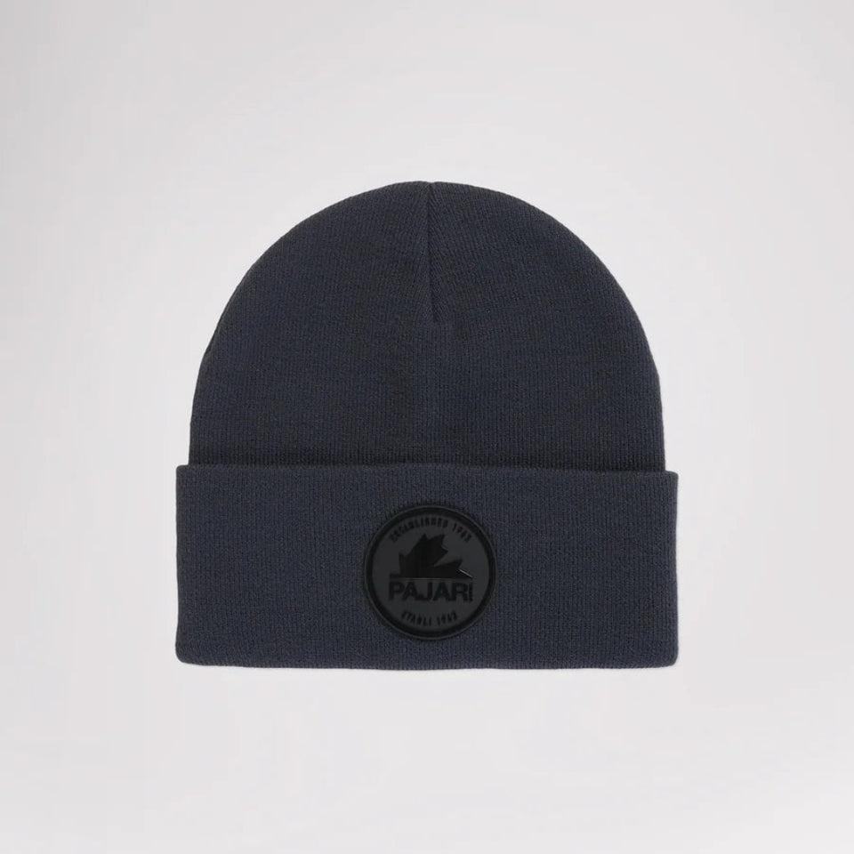 Pajar Men's Dark Gray Bayshore Beanie