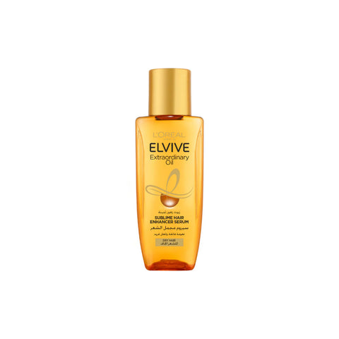 L'Oreal Elvive Extraordinary Oil Sublime Hair Enhancer Serum For Dry Hair 50ml