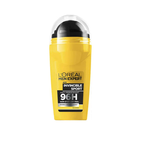 L'Oreal Paris Men Expert Roll-on Invincible Sport 50ml | L'Oreal Paris In Lebanon