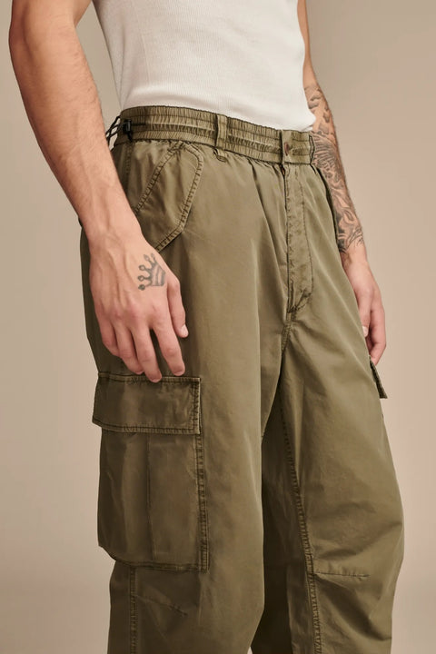 Lucky Brand Men's Khaki Parachute Cargo Pant|Lucky Brand In Lebanon