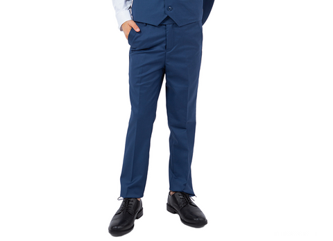 Perry Ellis Boy's Navy Suit Pants | Perry Ellis In Lebanon