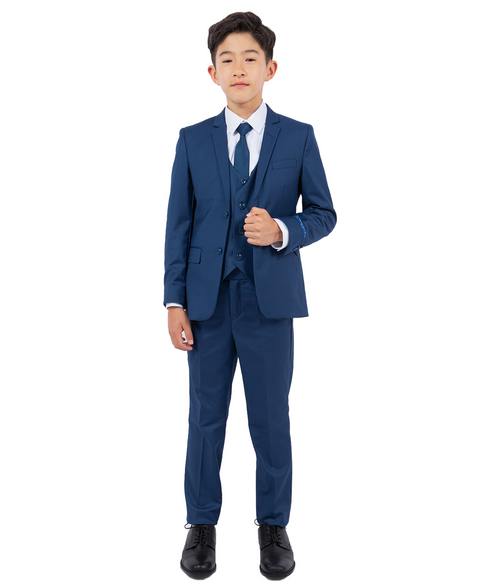 Perry Ellis Boy's Navy Suit Pants | Perry Ellis In Lebanon