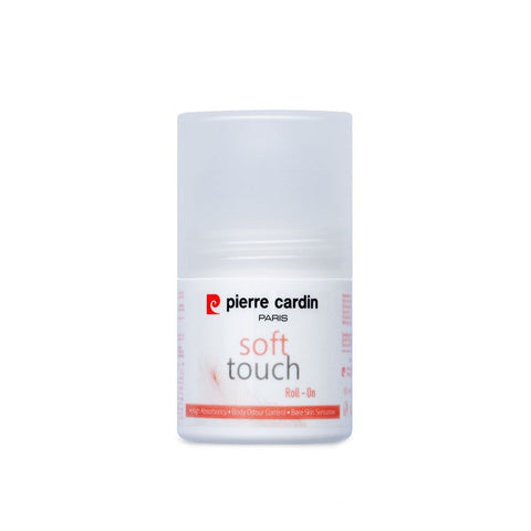 Pierre Cardin Soft Touch Roll-On Deodorant 50ml '31203
