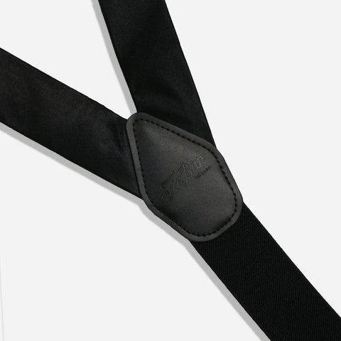 ConStruct Men's Back Solid Convertible Suspenders | ConStruct In Lebanon