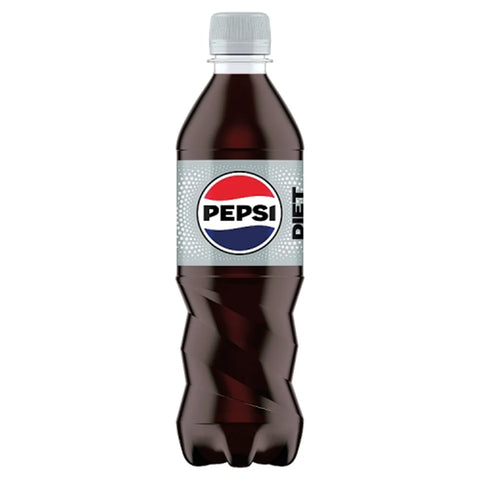 Pepsi Diet Plastic Bottle 330ml | Pepsi  In Lebanon