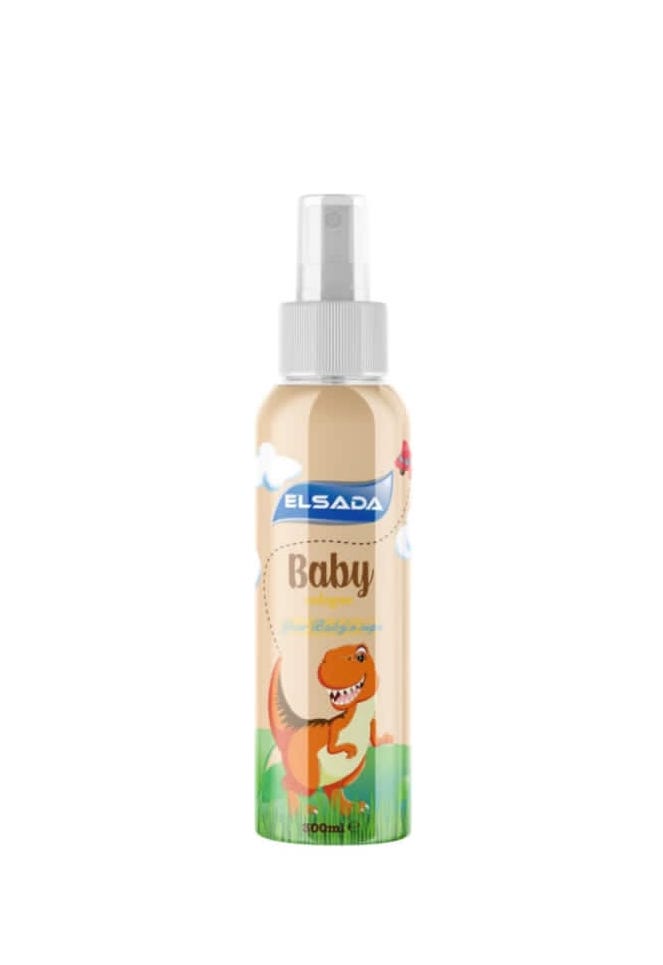 Elsada Baby Cologne Orange 300ml