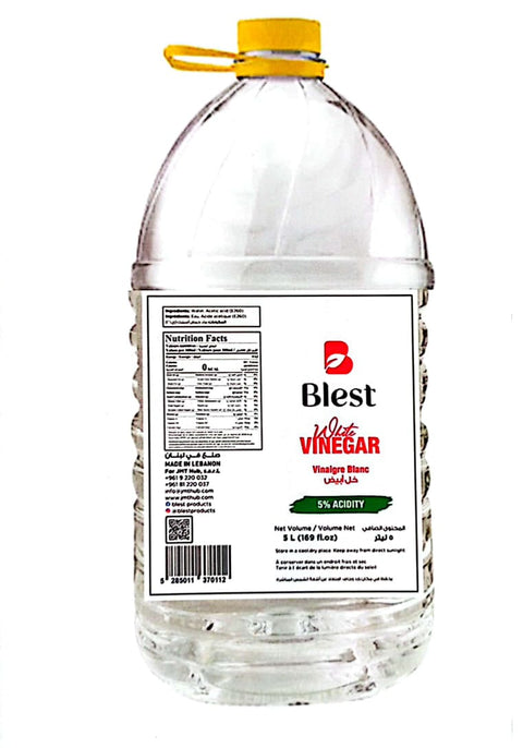 Blest White Vinegar 5L