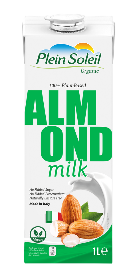 Plein Soleil Almond Milk 1L | Plein Soleil In Lebanon