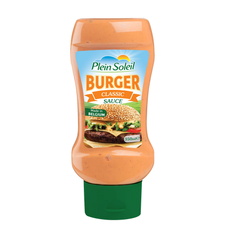 Plein Soleil Burger Classic Sauce 350ml