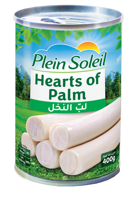 Plein Soleil White Asparagus Glass الجرار 330 جم