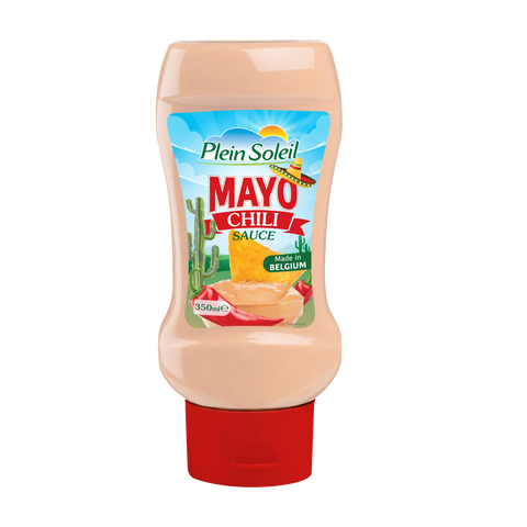 Plein Soleil Mayo Chili Sauce 350ml | Plein Soleil In Lebanon