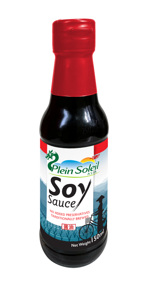 Plein Soleil Premium Soy Sauce 150ml | Plein Soleil In Lebanon