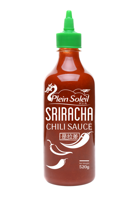 Plein Soleil Sriracha Chili Sauce 520g | Plein Soleil In Lebanon
