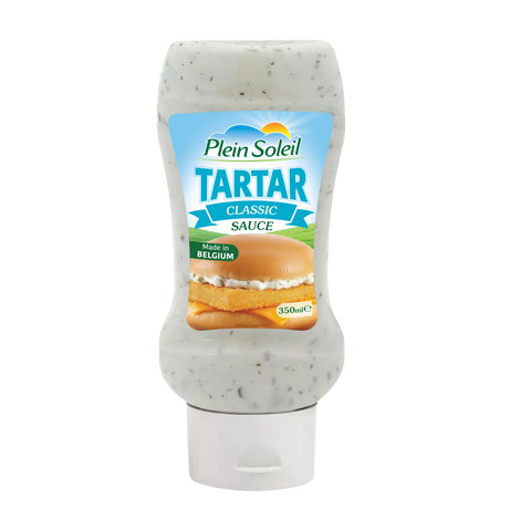 Plein Soleil Tartar Classic Sauce 350ml | Plein Soleil In Lebanon