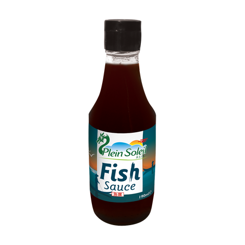 Plein Soleil Fish Sauce 190ml | Plein Soleil In Lebanon