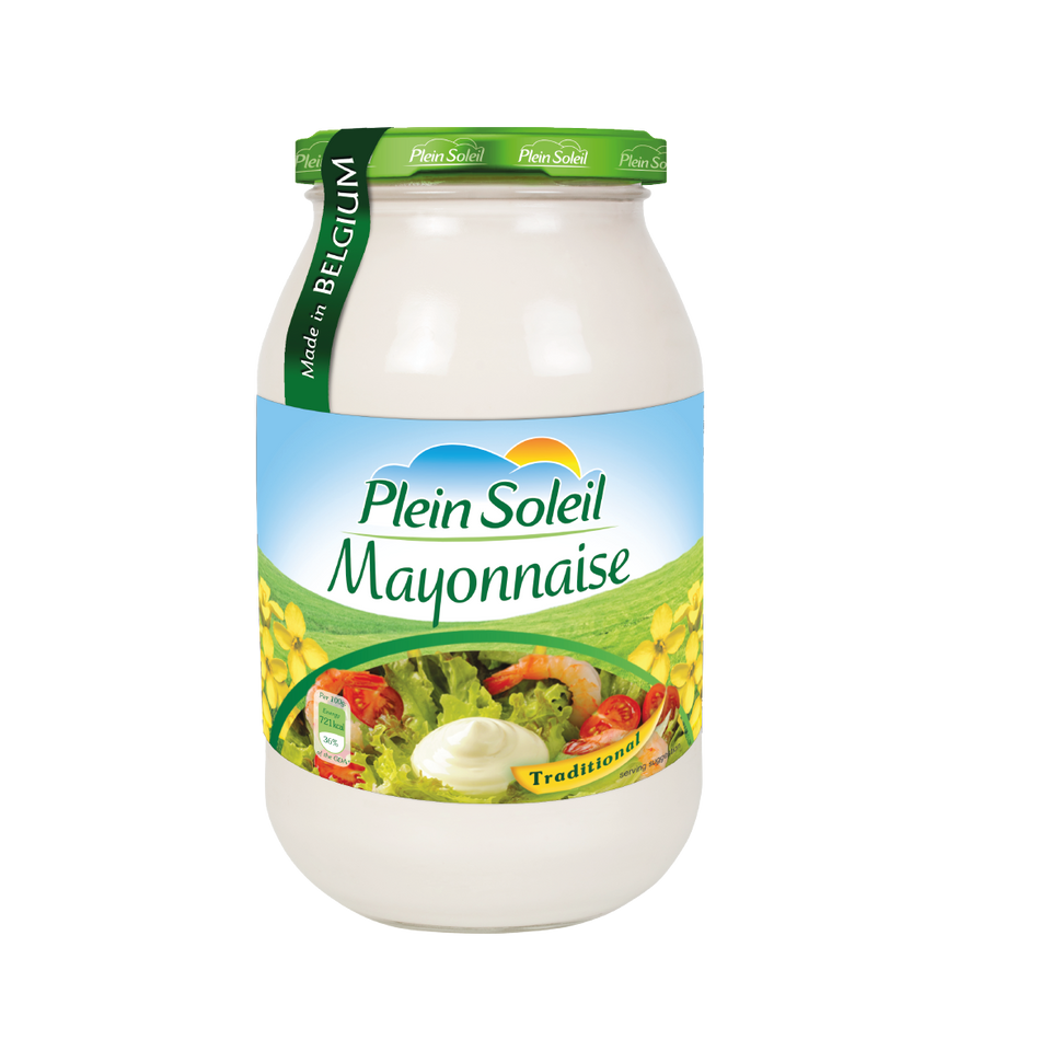 Plein Soleil Mayonnaise 500ml | Plein Soleil In Lebanon