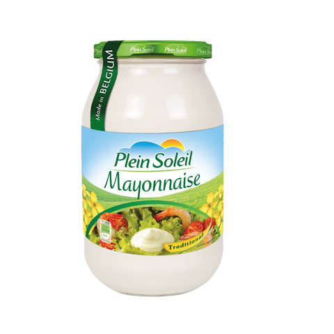 Plein Soleil Mayonnaise 500ml | Plein Soleil In Lebanon